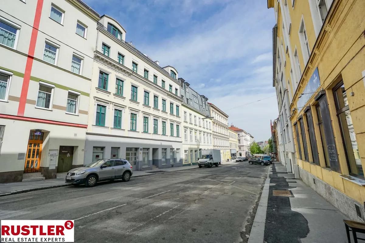 2-Zimmer-Wohnung kaufen in Wien – 48,57 m², € 299.000 – Bild 12 von 18