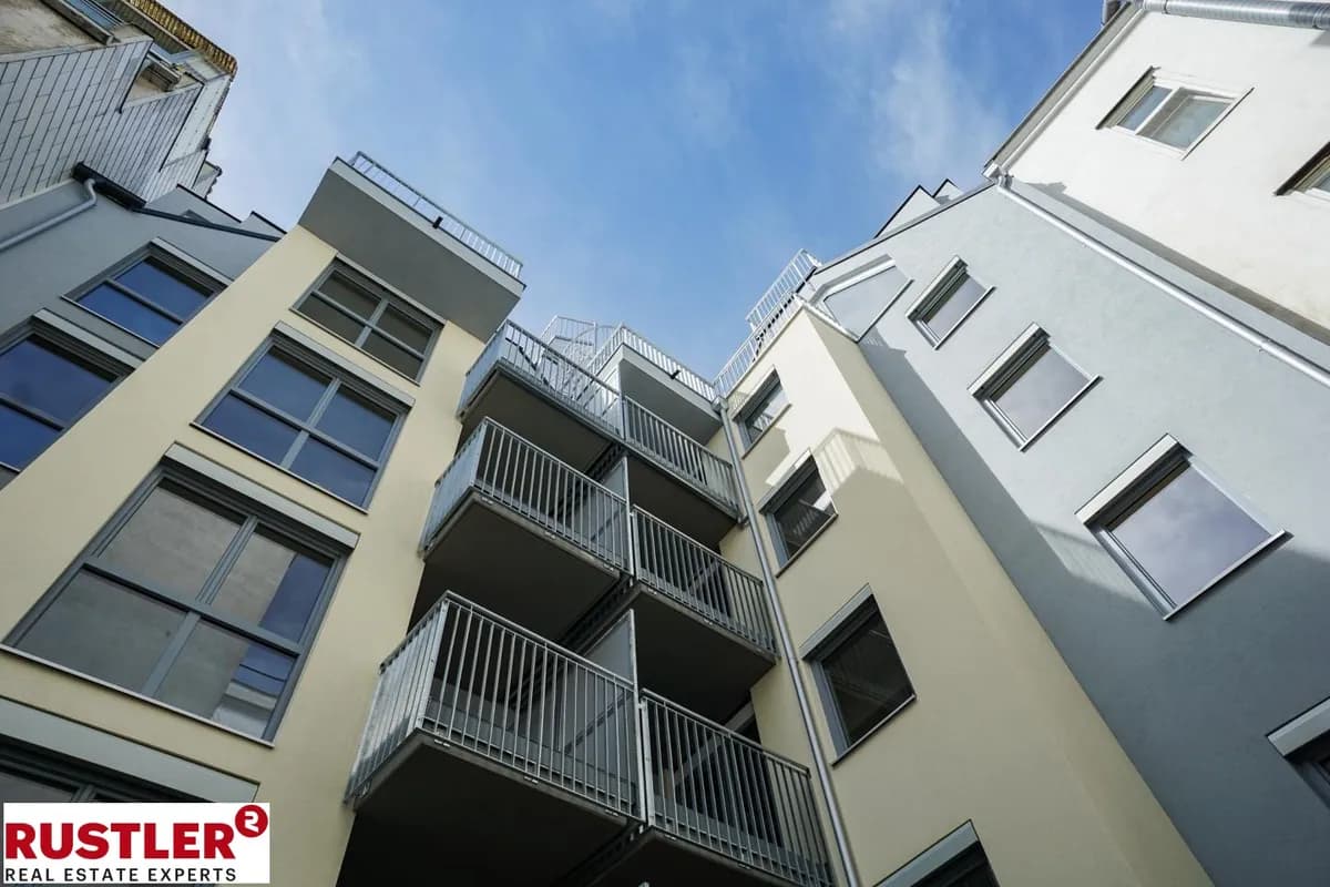 2-Zimmer-Wohnung kaufen in Wien – 48,57 m², € 299.000 – Bild 13 von 18