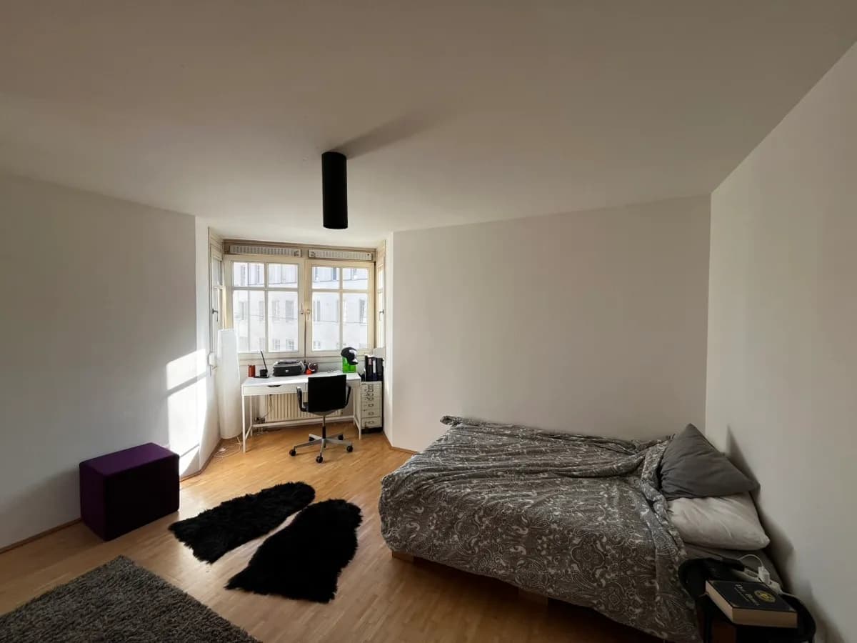 2-Zimmer-Wohnung mieten in Salzburg Stadt – 67 m², € 1.350