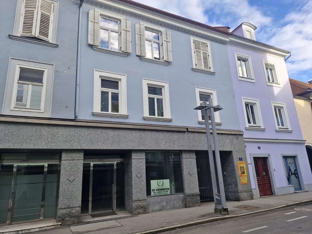 Gewerbeimmobilie mieten in Leoben – 73 m²