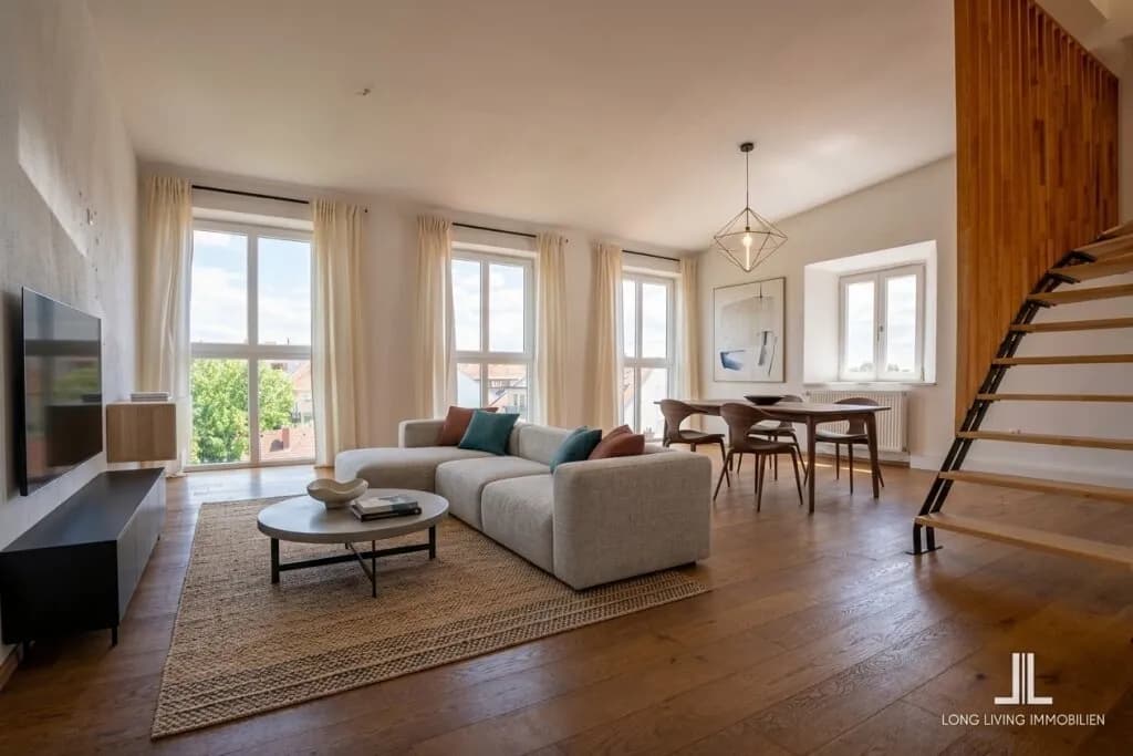 4-Zimmer-Wohnung kaufen in Graz – 145 m², € 749.000