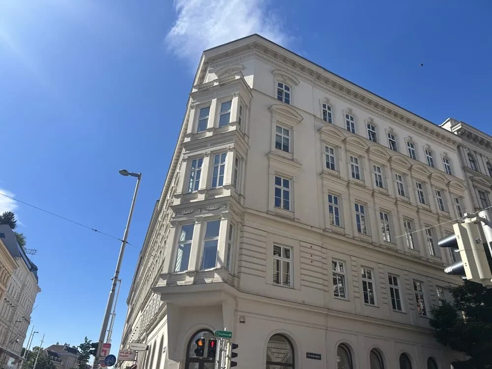 Gewerbeimmobilie mieten in Wien – 101 m², € 17 – Bild 1 von 9