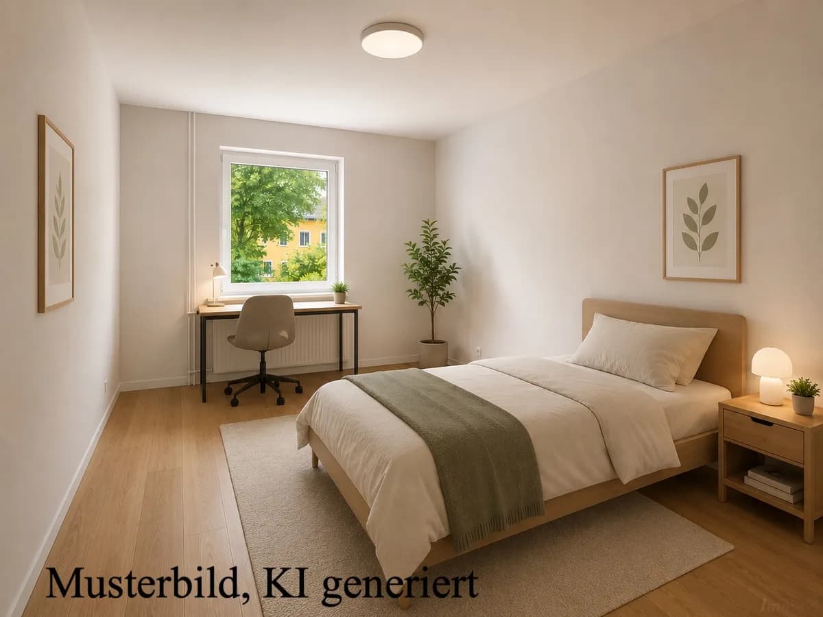 1-Zimmer-Wohnung kaufen in Graz – 31,98 m², € 84.900 – Bild 1 von 3