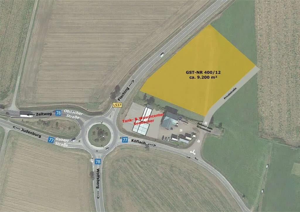 Immobilie kaufen in Murtal – 9 200 m², € 1.012.000
