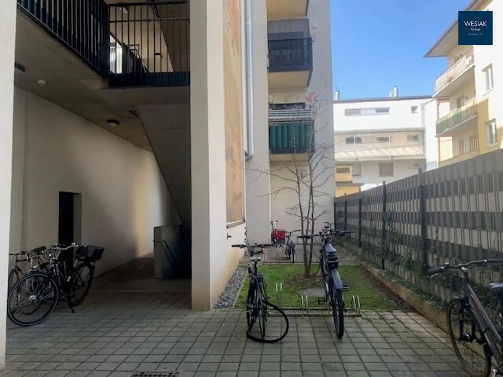 2-Zimmer-Wohnung mieten in Graz – 44 m², € 609