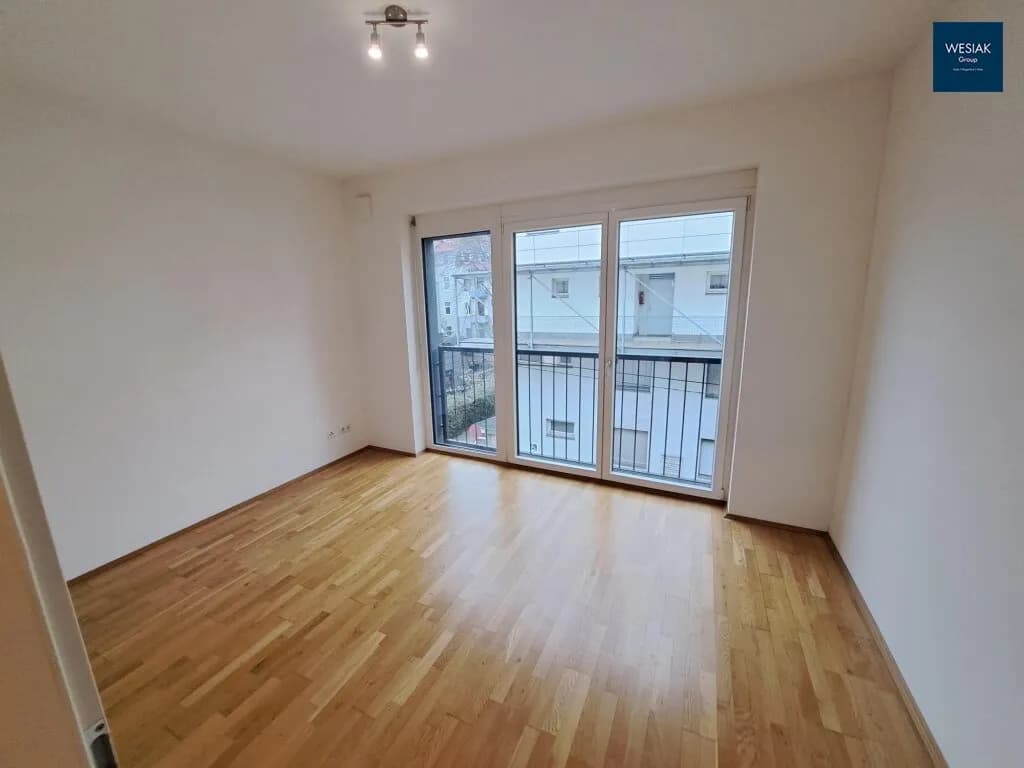 2-Zimmer-Wohnung mieten in Graz – 44 m², € 609 – Bild 8 von 11