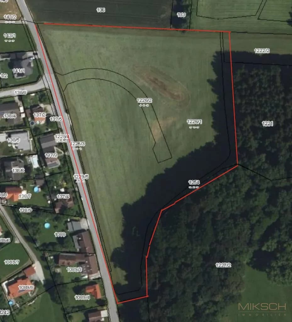 Grundstück kaufen in Sankt Pölten Land – 500 m², € 139 – Bild 4 von 6
