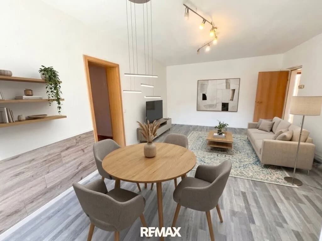 4-Zimmer-Wohnung kaufen in Neunkirchen – 85 m², € 115.000