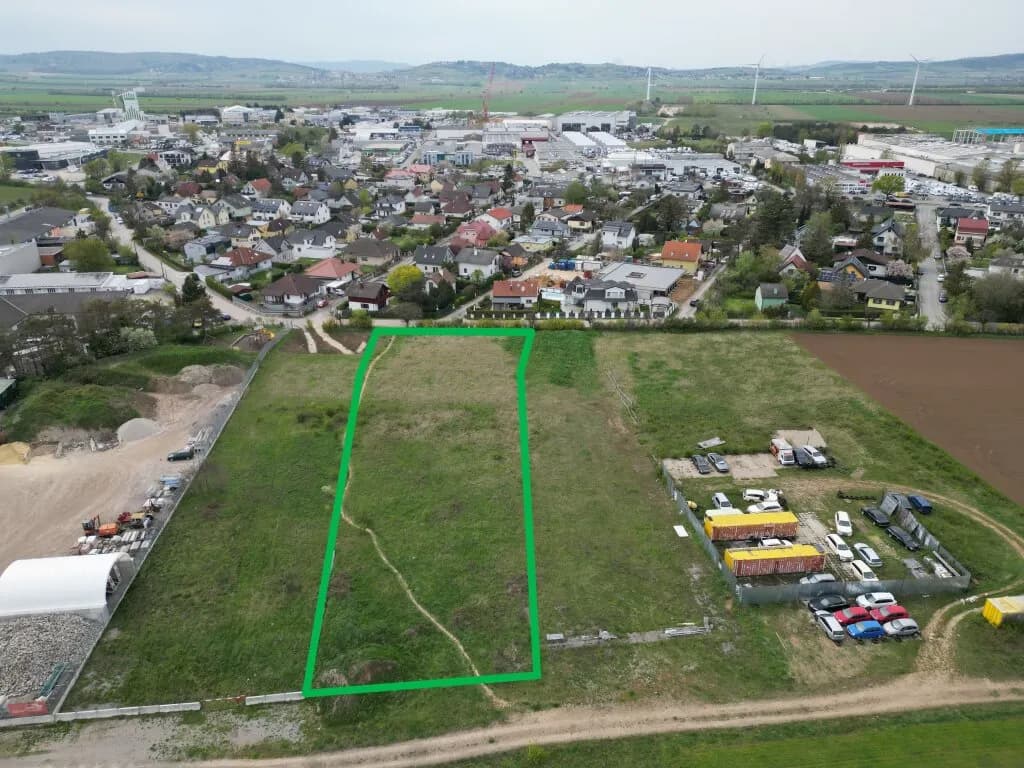 Immobilie kaufen in Korneuburg – 2 847 m², € 598.000