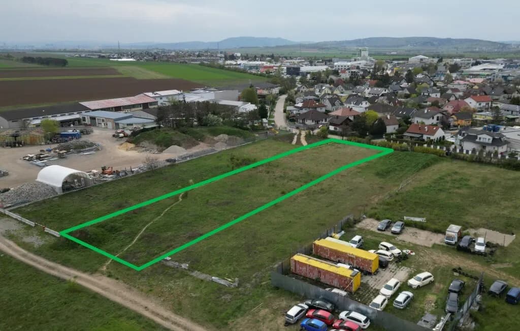 Immobilie kaufen in Korneuburg – 2 847 m², € 598.000 – Bild 2 von 4