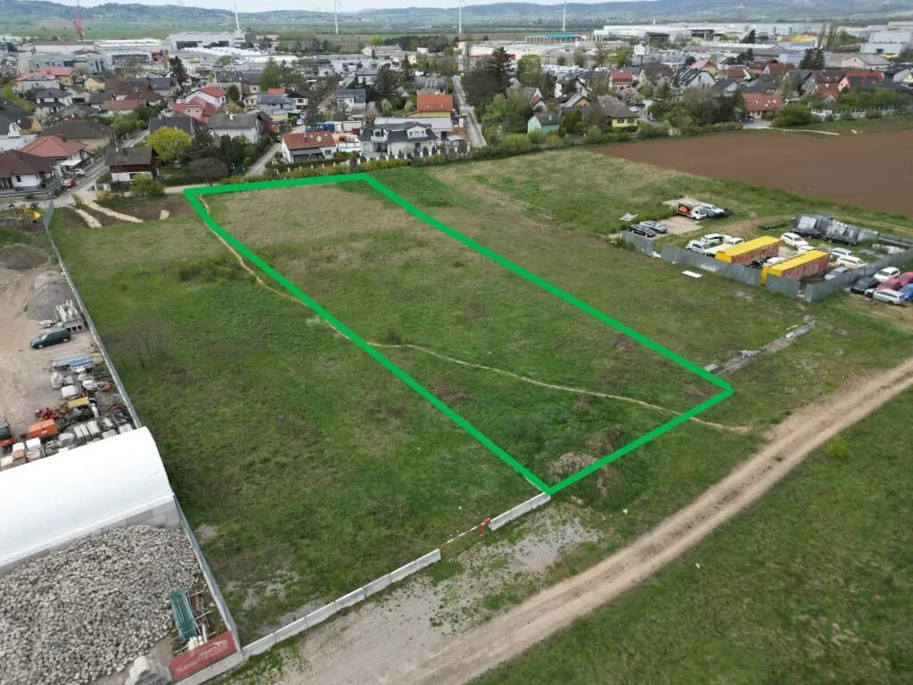 Immobilie kaufen in Korneuburg – 2 847 m², € 598.000 – Bild 3 von 4
