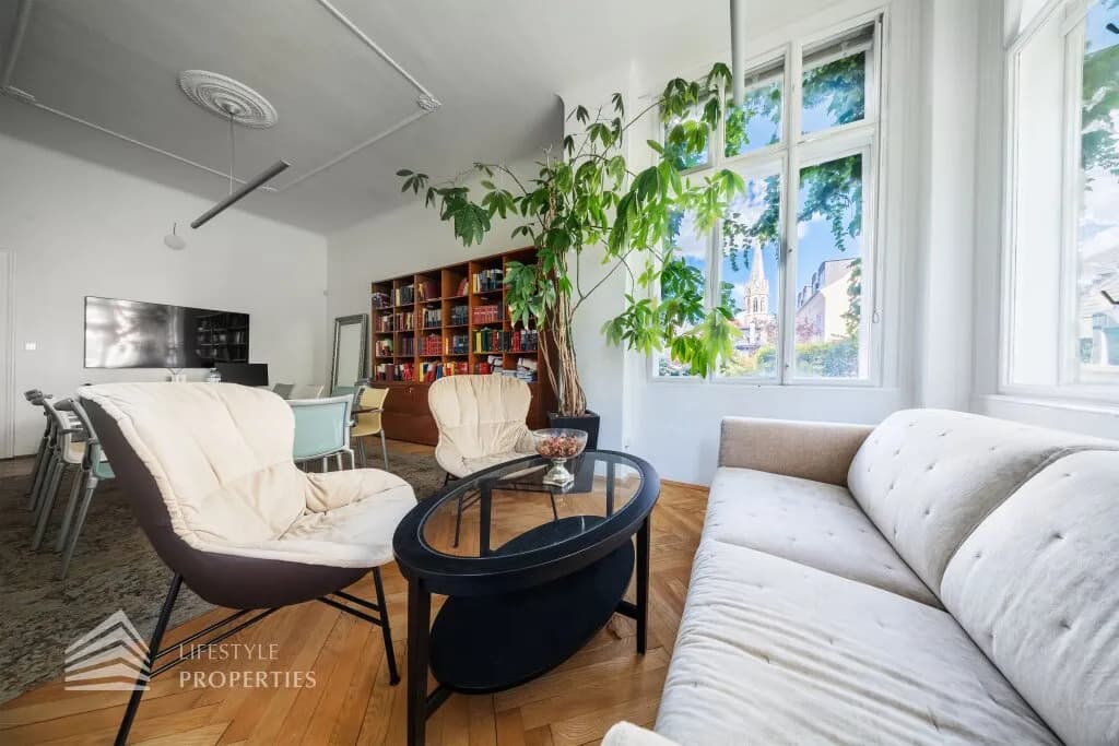 4-Zimmer-Wohnung kaufen in Wien – 155,17 m², € 1.250.000 – Bild 2 von 24