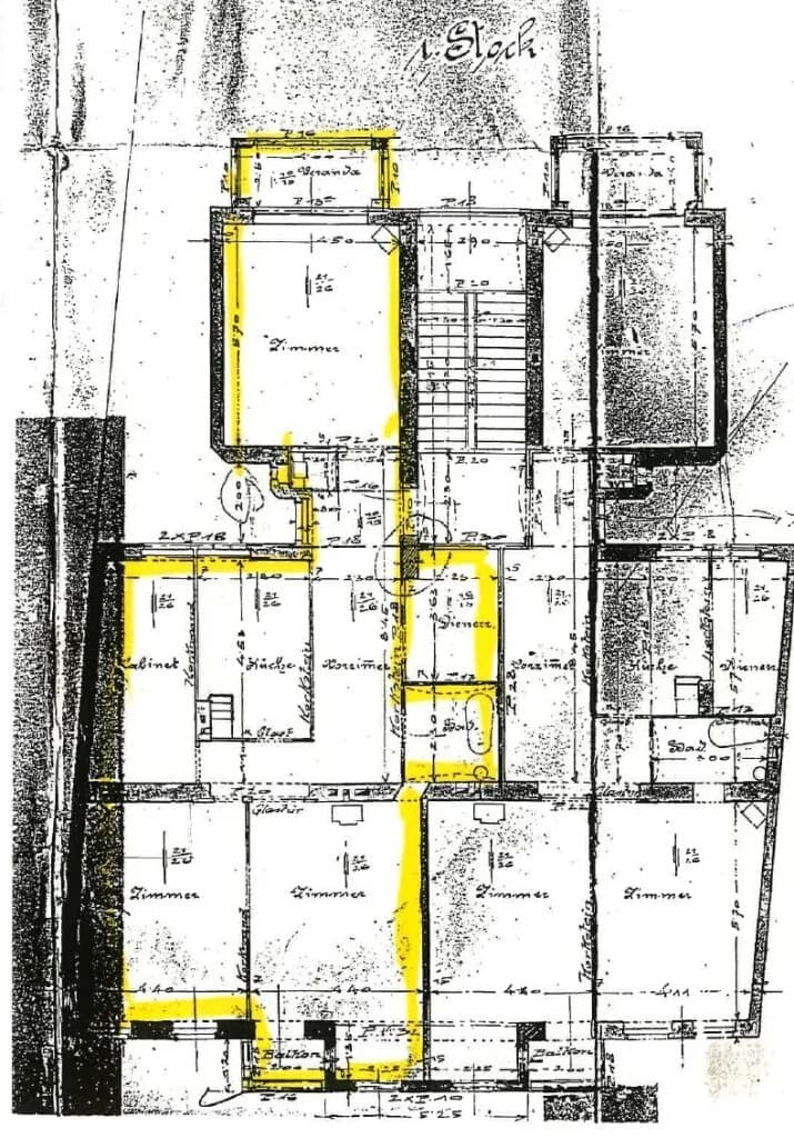 4-Zimmer-Wohnung kaufen in Wien – 155,17 m², € 1.250.000 – Bild 24 von 24