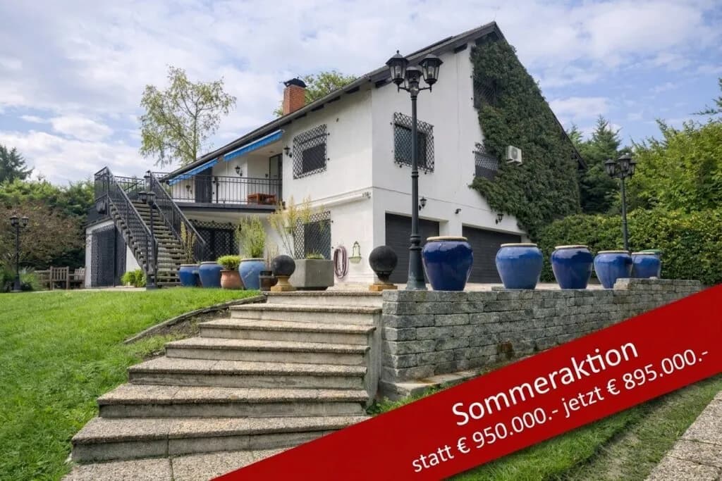 8-Zimmer-Haus kaufen in Mödling – 413,22 m², € 895.000