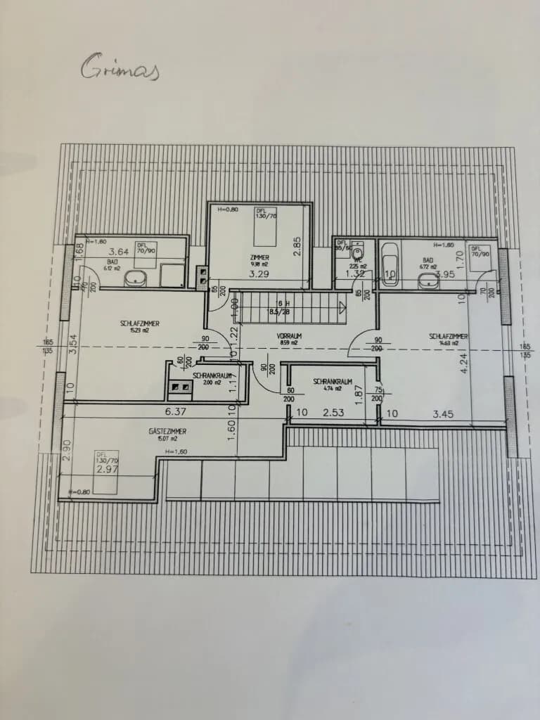 8-Zimmer-Haus kaufen in Mödling – 413,22 m², € 895.000 – Bild 25 von 25