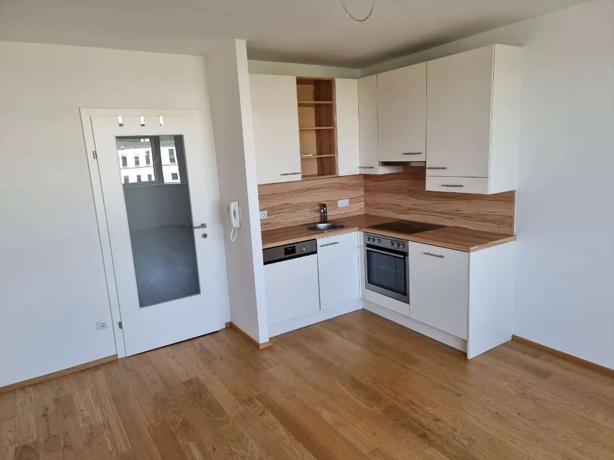 1-Zimmer-Wohnung mieten in Graz – 30 m², € 505 – Bild 3 von 5