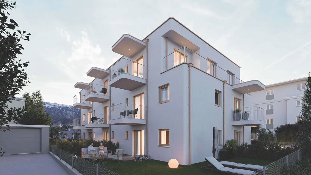 1-Zimmer-Wohnung kaufen in Innsbruck – 26,51 m², € 289.900 – Bild 2 von 5