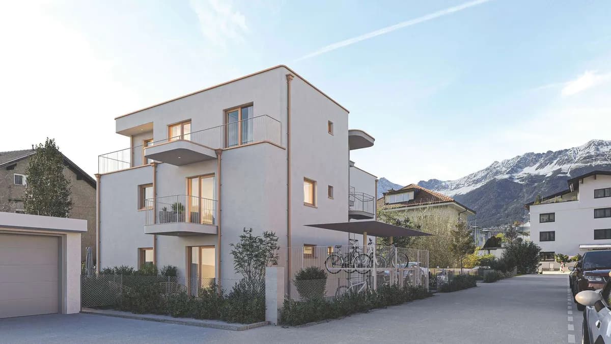 1-Zimmer-Wohnung kaufen in Innsbruck – 26,51 m², € 289.900 – Bild 3 von 5