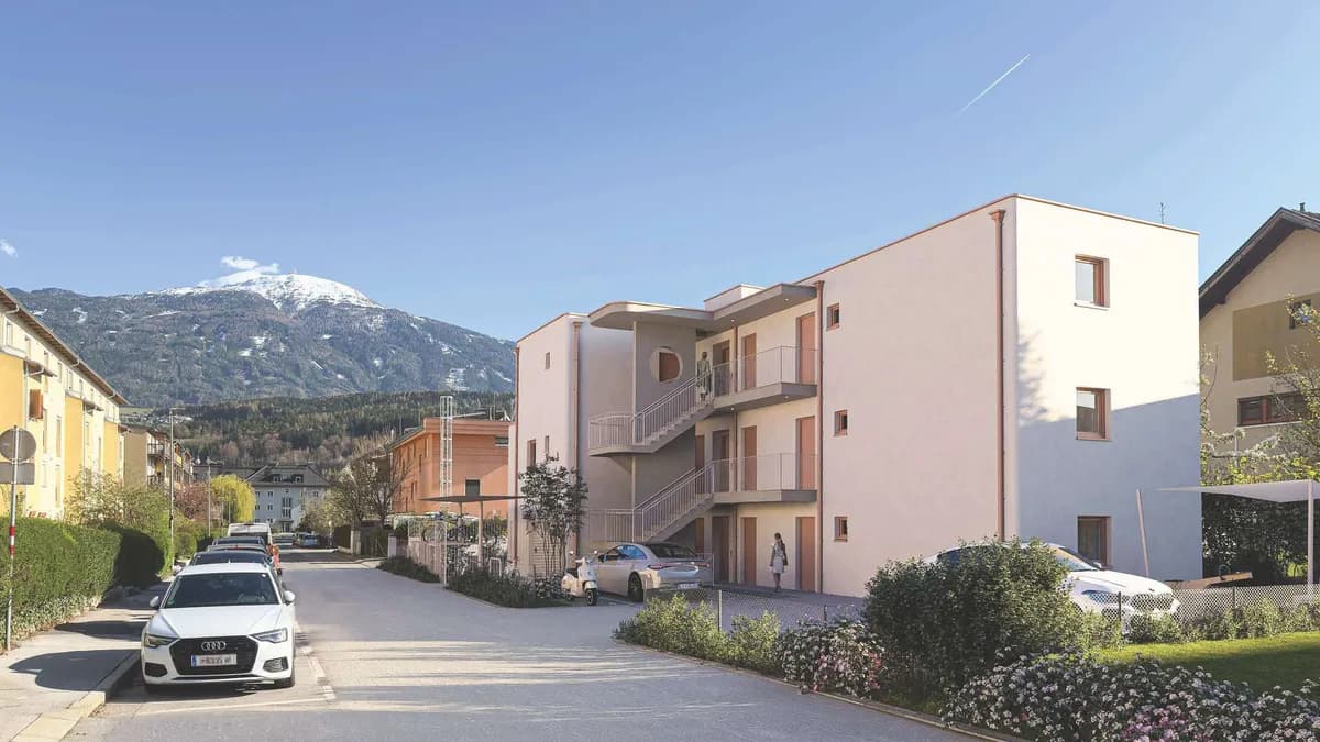 1-Zimmer-Wohnung kaufen in Innsbruck – 26,51 m², € 289.900 – Bild 5 von 5