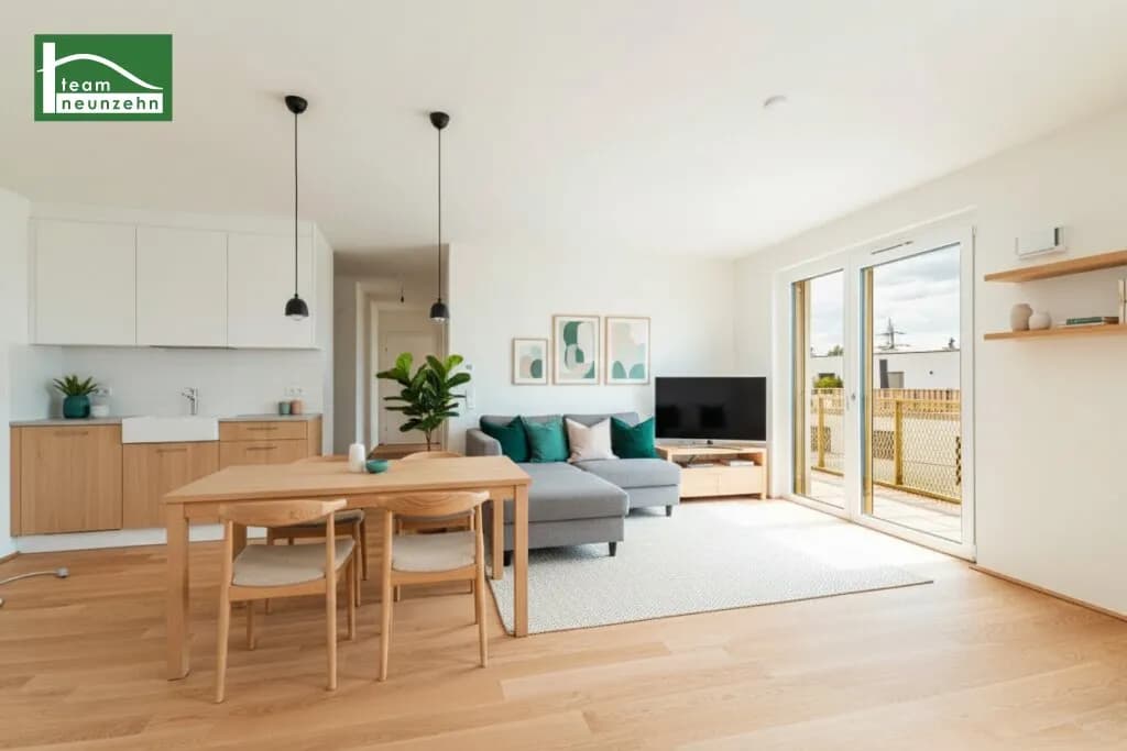 3-Zimmer-Wohnung kaufen in Wien – 65,73 m², € 400.000 – Bild 5 von 31