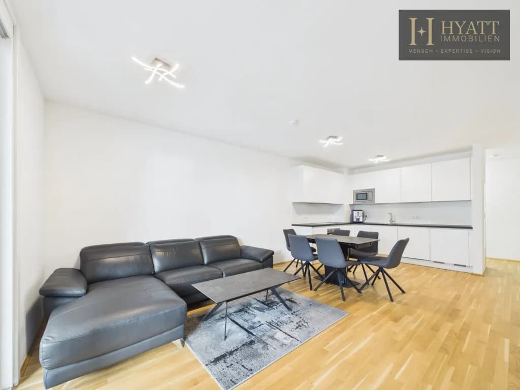 2-Zimmer-Wohnung mieten in Wien – 67 m², € 1.300