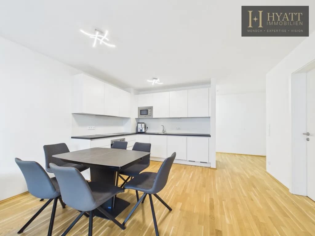 2-Zimmer-Wohnung mieten in Wien – 67 m², € 1.300 – Bild 2 von 12