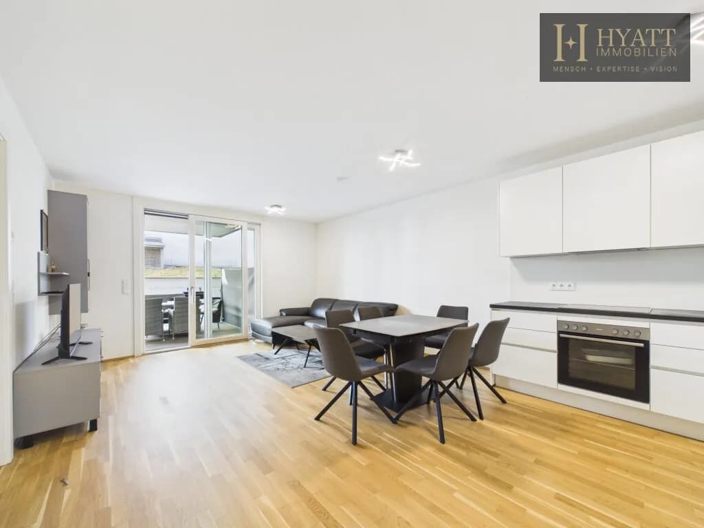 2-Zimmer-Wohnung mieten in Wien – 67 m², € 1.300 – Bild 3 von 12