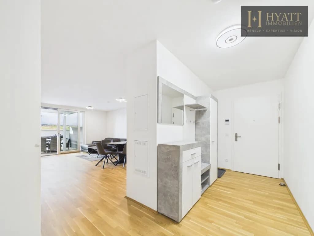 2-Zimmer-Wohnung mieten in Wien – 67 m², € 1.300 – Bild 5 von 12