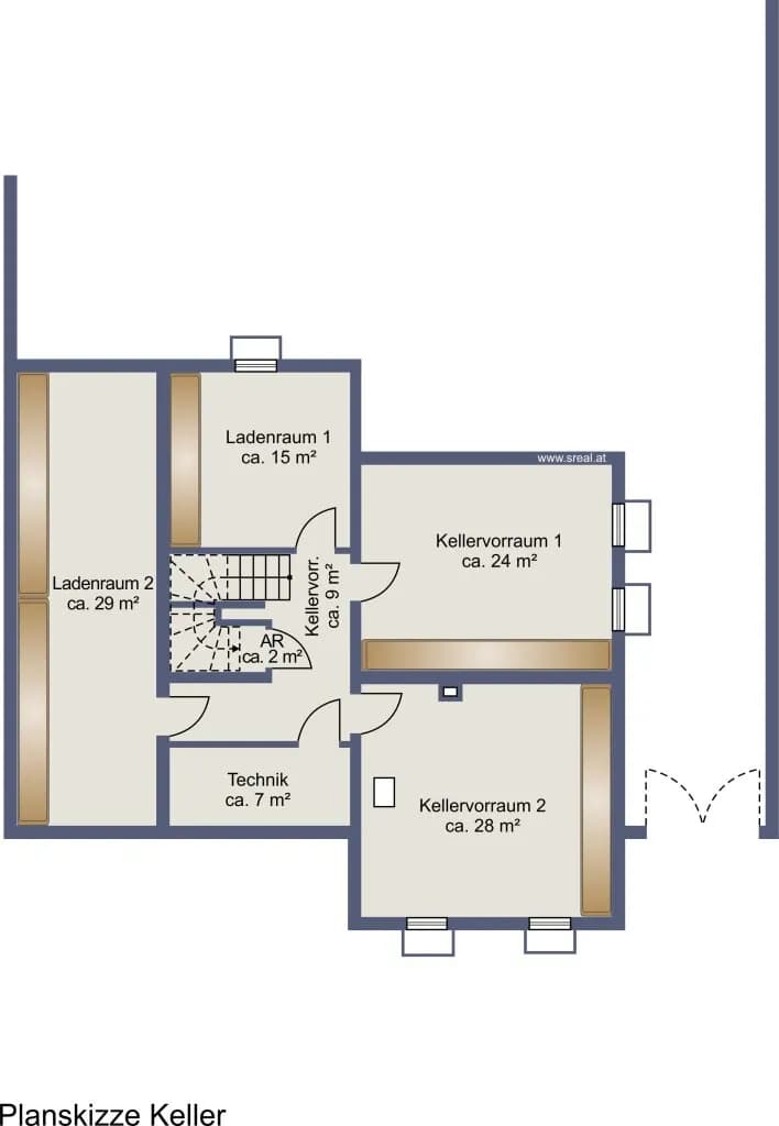 4-Zimmer-Haus kaufen in Neusiedl am See – 146,53 m², € 999.000 – Bild 18 von 20