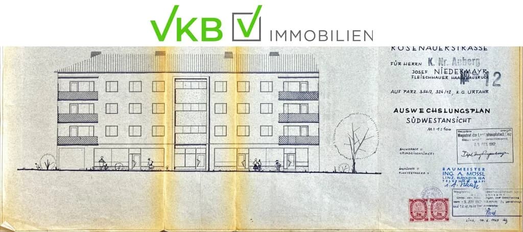 Wohnung kaufen in Linz – 120 m², € 435.000 – Bild 32 von 38