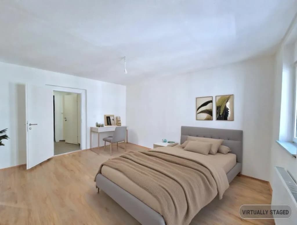 1-Zimmer-Wohnung mieten in Graz – 25,17 m², € 411