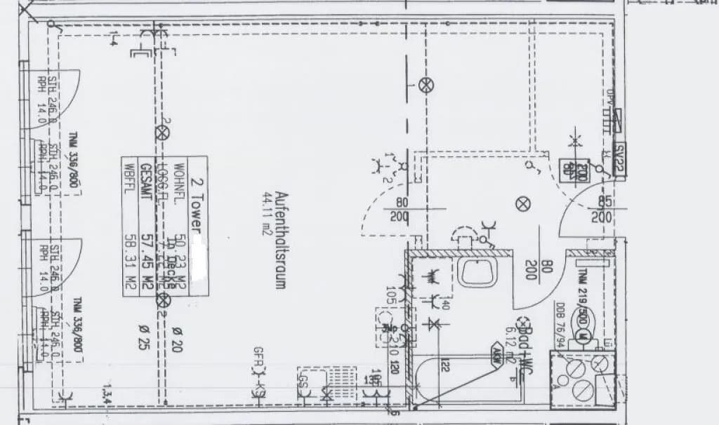 1-Zimmer-Wohnung mieten in Wien – 50,23 m², € 1.190 – Bild 3 von 20
