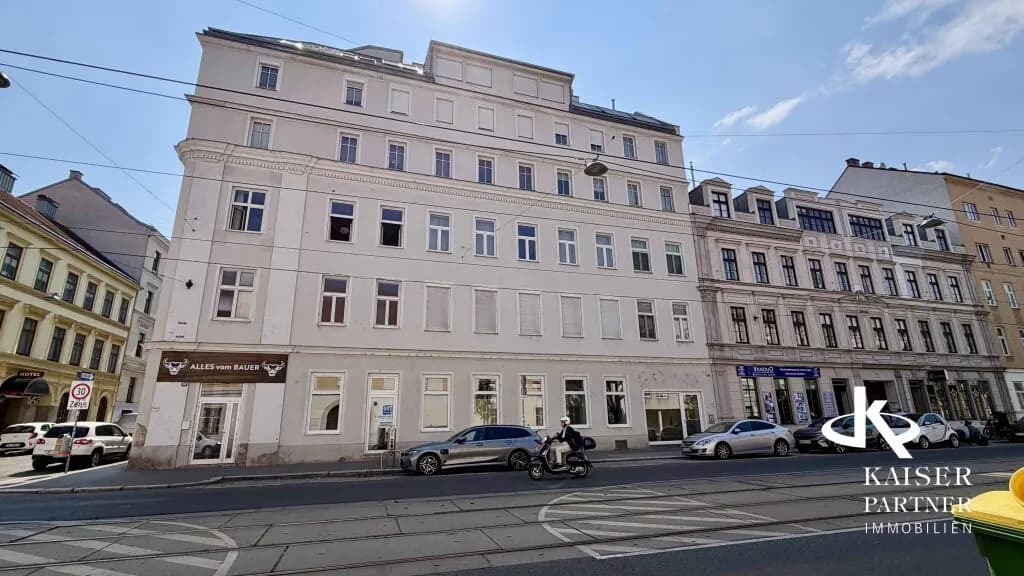 3-Zimmer-Gewerbeimmobilie mieten in Wien – 149 m², € 2.563 – Bild 1 von 9