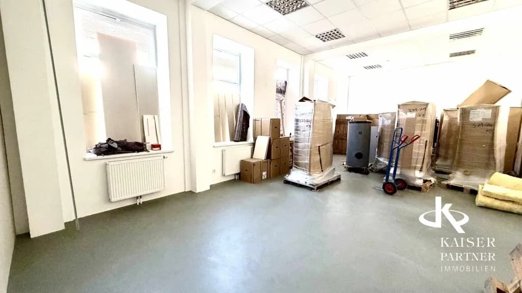 3-Zimmer-Gewerbeimmobilie mieten in Wien – 149 m², € 2.563 – Bild 3 von 9