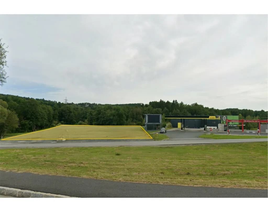 Immobilie mieten in Oberwart – 4 800 m², € 3.120