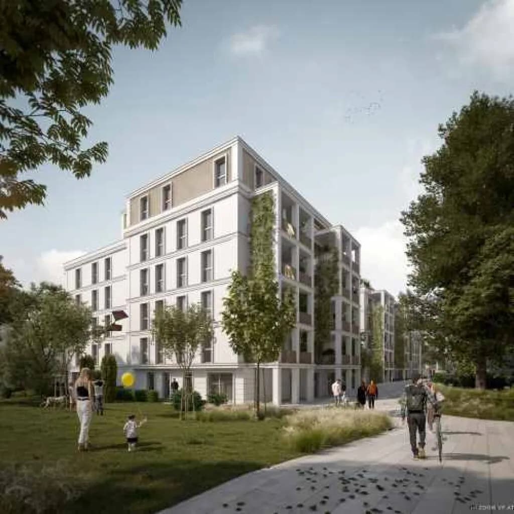 1-Zimmer-Wohnung kaufen in Wien – 36,76 m², € 289.900 – Bild 5 von 11