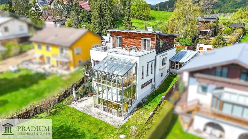 7-Zimmer-Haus kaufen in Mödling – 232,8 m², € 949.000