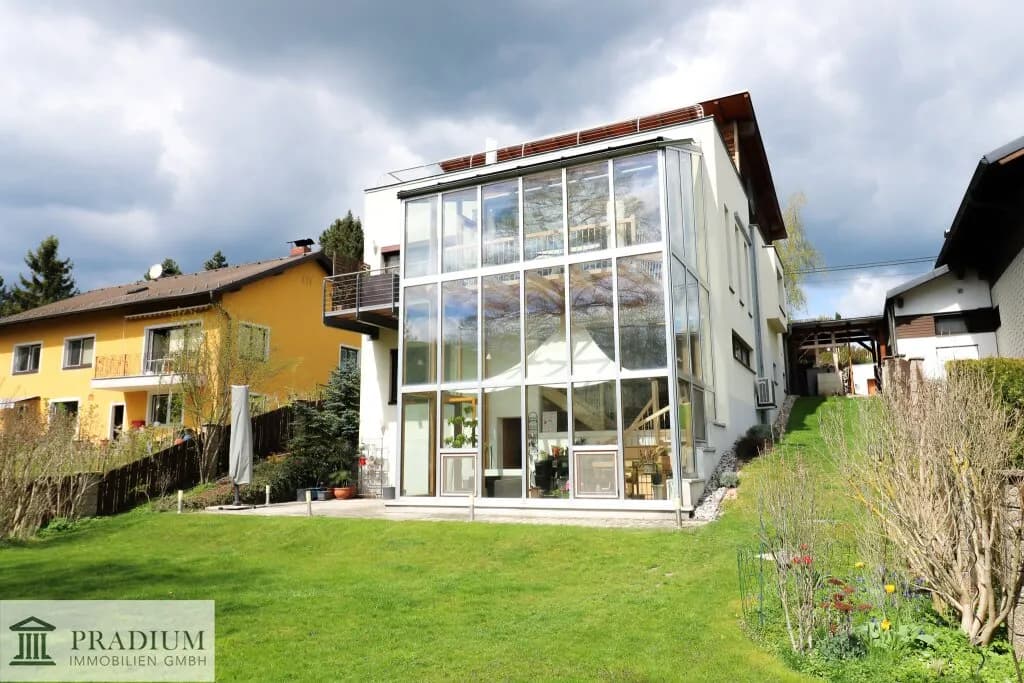 7-Zimmer-Haus kaufen in Mödling – 232,8 m², € 949.000 – Bild 2 von 17