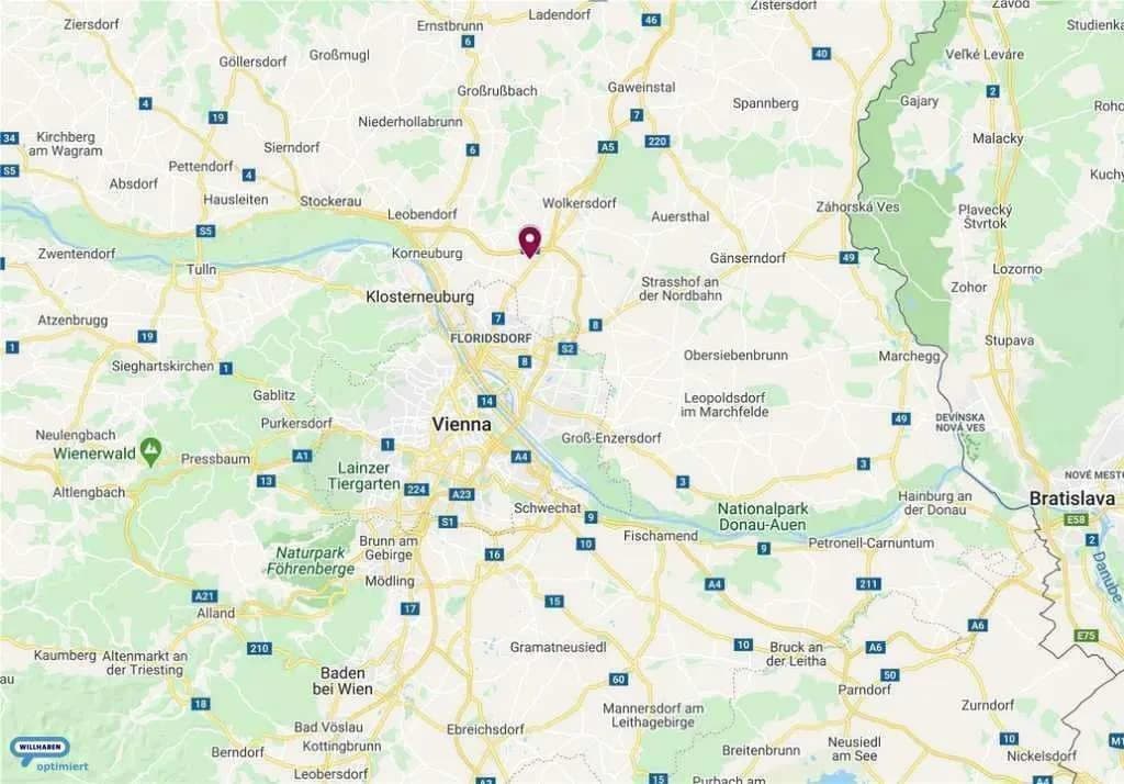 Immobilie mieten in Korneuburg – 2 064 m², € 2.500 – Bild 6 von 7
