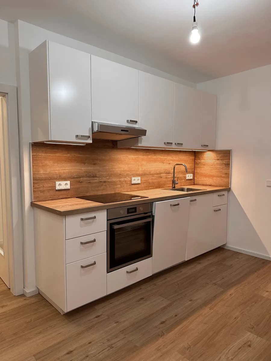 2-Zimmer-Wohnung mieten in Linz – 50 m², € 776