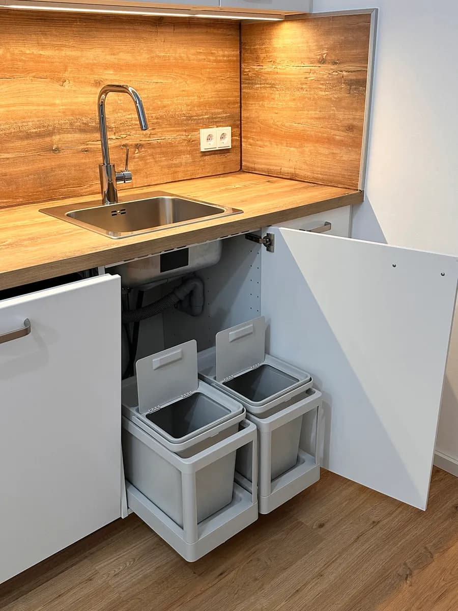 2-Zimmer-Wohnung mieten in Linz – 50 m², € 776 – Bild 5 von 13