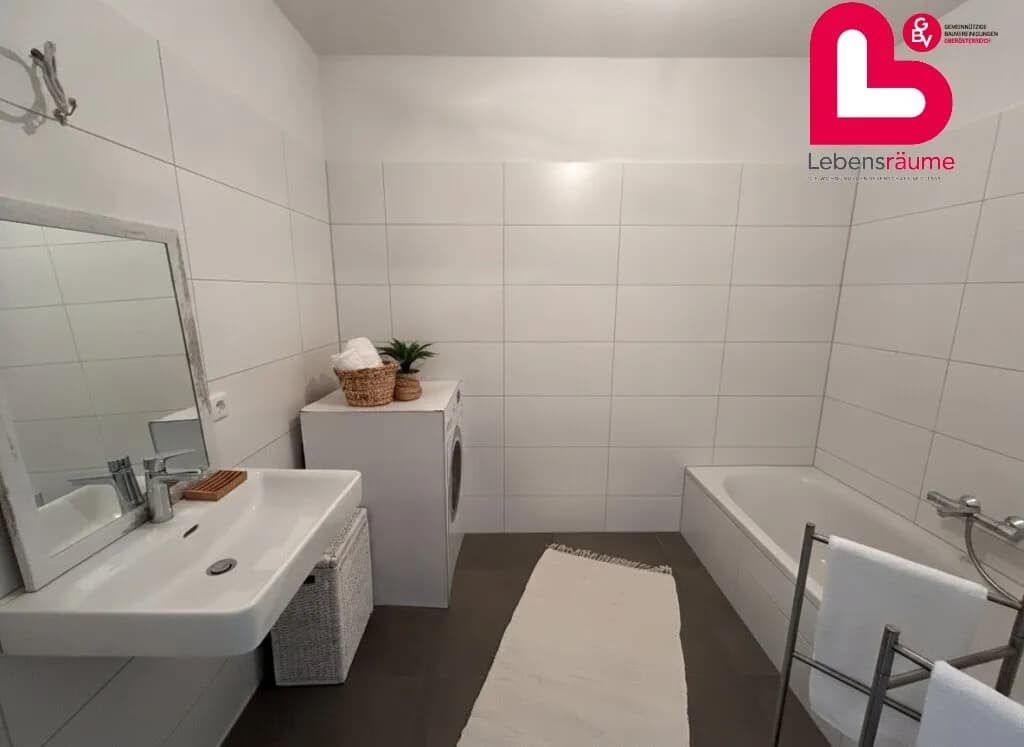 2-Zimmer-Wohnung kaufen in Kirchdorf an der Krems – 55 m², € 222.446 – Bild 5 von 11