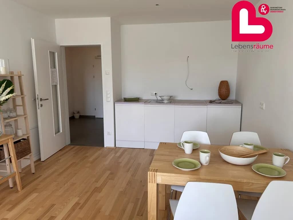 2-Zimmer-Wohnung kaufen in Kirchdorf an der Krems – 55 m², € 222.446 – Bild 8 von 11