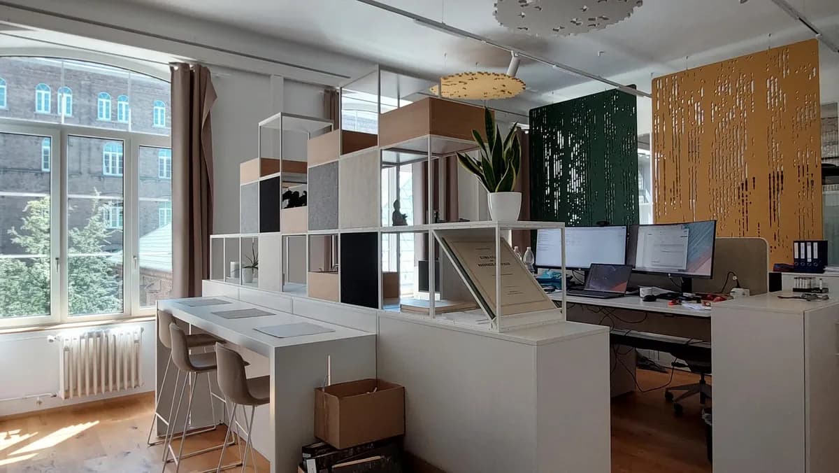 1-Zimmer-Gewerbeimmobilie mieten in Mödling – 79 m², € 1.175