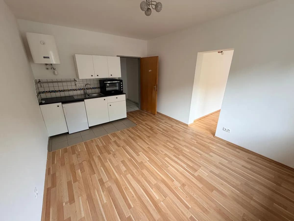 2-Zimmer-Wohnung mieten in Graz – 30,04 m², € 466 – Bild 1 von 9