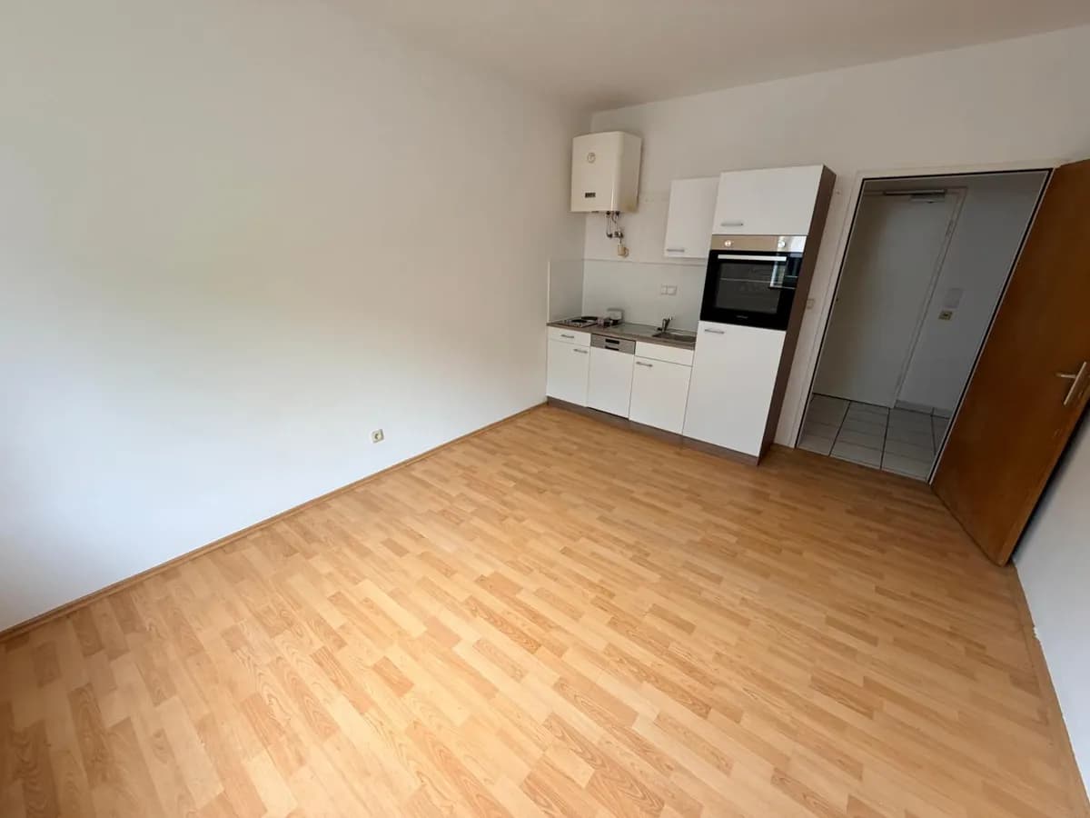 1-Zimmer-Wohnung mieten in Graz – 21,64 m², € 399 – Bild 3 von 6