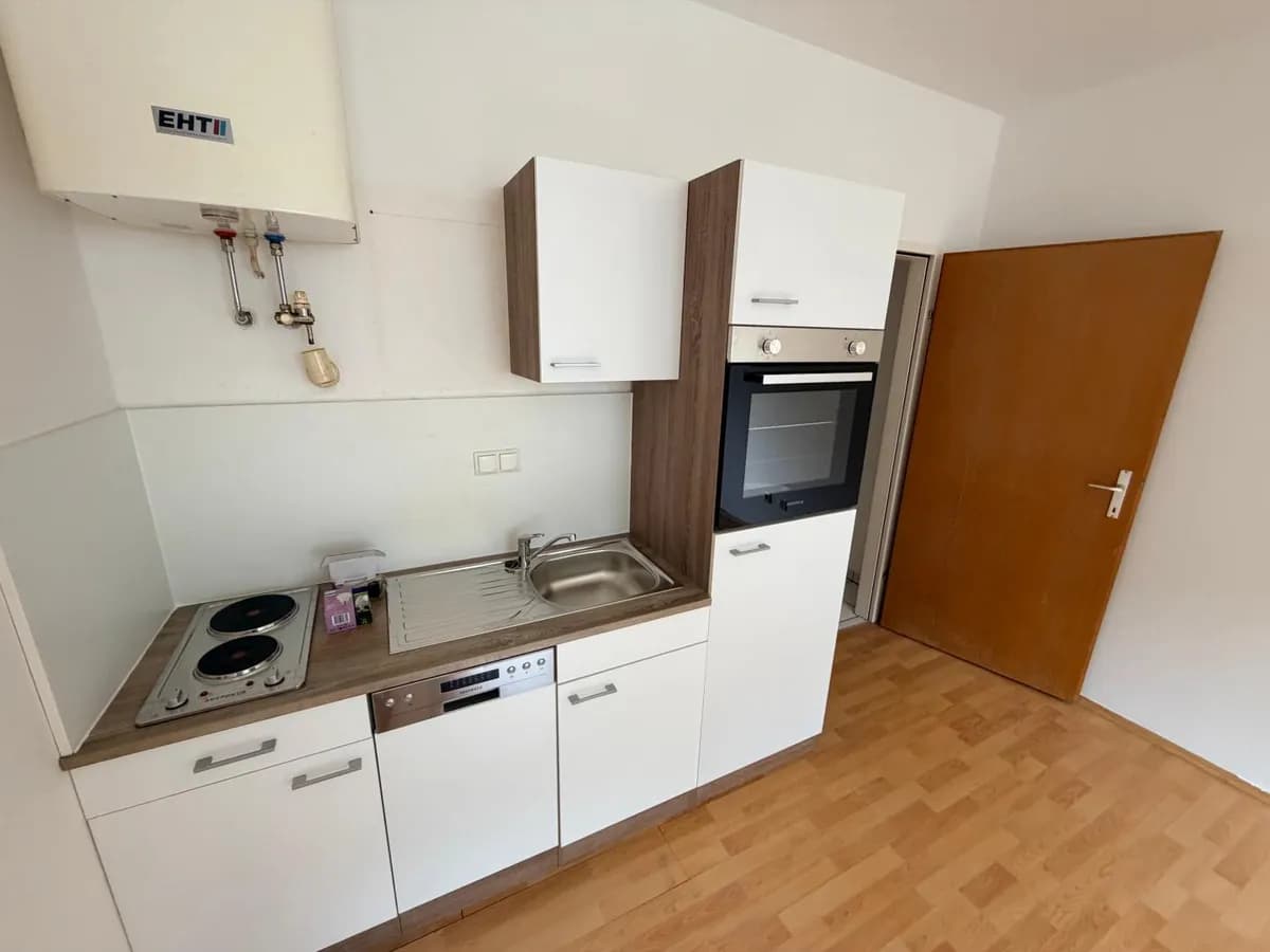 1-Zimmer-Wohnung mieten in Graz – 21,64 m², € 399 – Bild 4 von 6