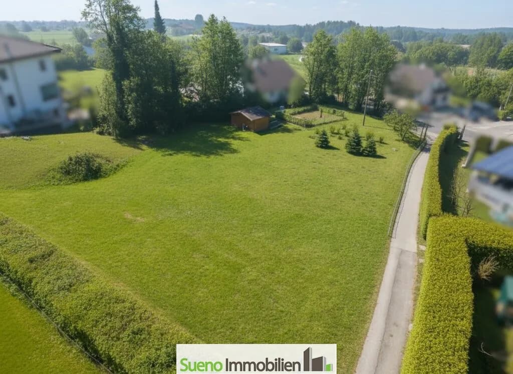 Grundstück kaufen in Kirchdorf an der Krems – 2 113 m², € 499.000