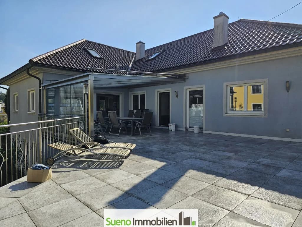 Haus kaufen in Kirchdorf an der Krems – 205 m², € 799.000 – Bild 3 von 25
