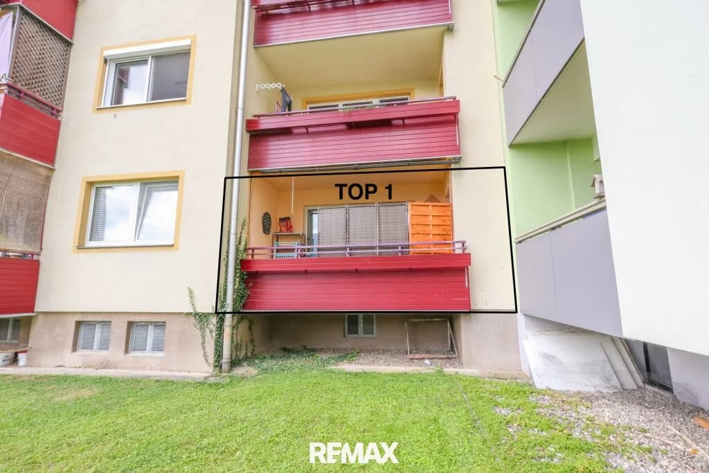 3-Zimmer-Wohnung kaufen in Liezen – 98,6 m², € 225.000 – Bild 8 von 8